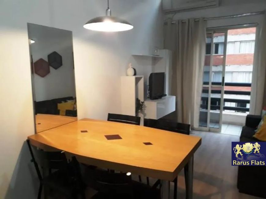 Flat para alugar em Moema - Edifício Duplex Life Moema - Cód. JMF02958