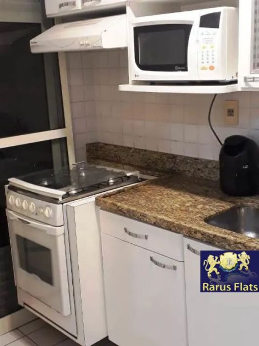 Flat para alugar em Moema - Edifício Duplex Life Moema - Cód. JMF02958