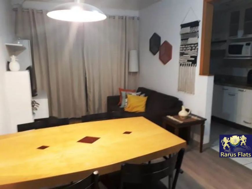 Flat para alugar em Moema - Edifício Duplex Life Moema - Cód. JMF02958