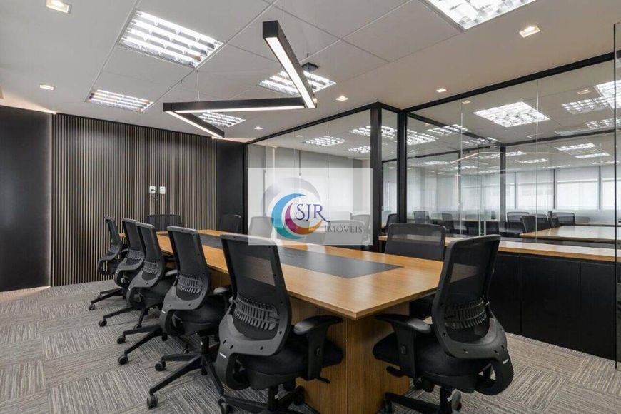 Sala/Conjunto para aluguel possui 160 metros quadrados em Itaim Bibi - São Paulo - SP
