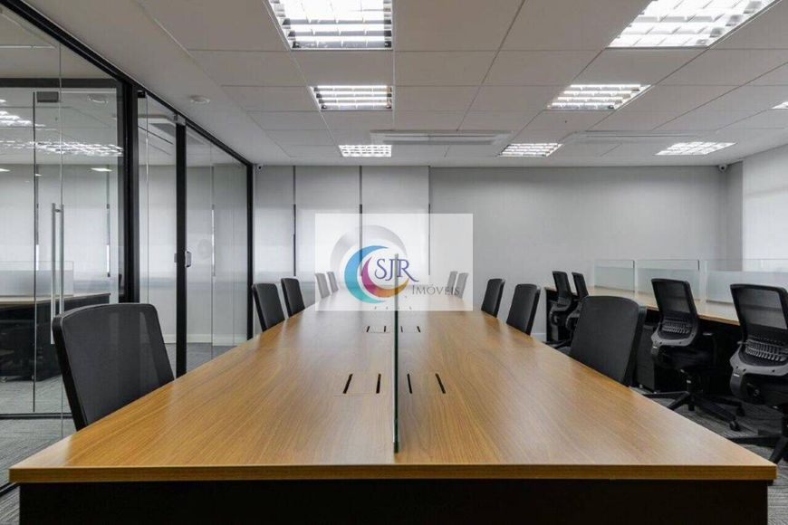 Sala/Conjunto para aluguel possui 160 metros quadrados em Itaim Bibi - São Paulo - SP