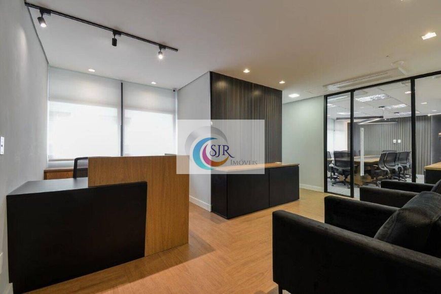 Sala/Conjunto para aluguel possui 160 metros quadrados em Itaim Bibi - São Paulo - SP