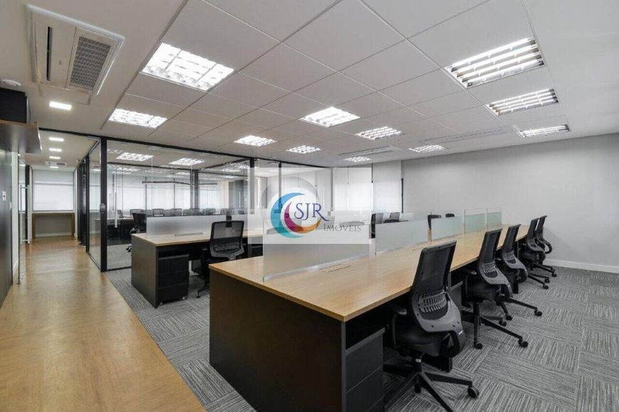 Sala/Conjunto para aluguel possui 160 metros quadrados em Itaim Bibi - São Paulo - SP