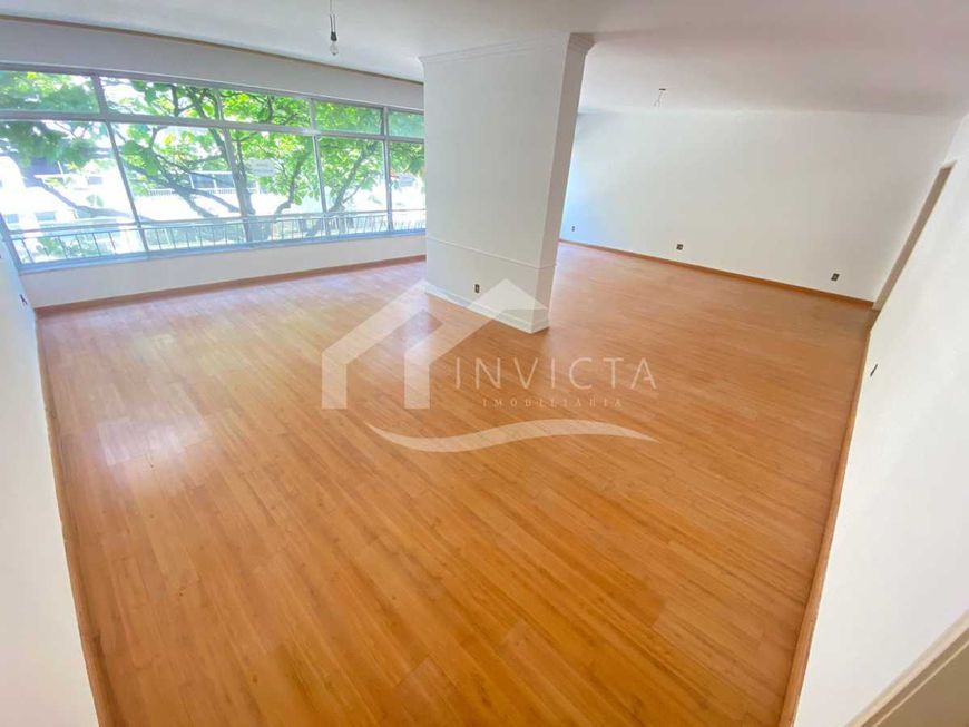 Apartamento para venda possui 280 metros quadrados com 4 quartos em Copacabana - Rio de Janeiro - RJ