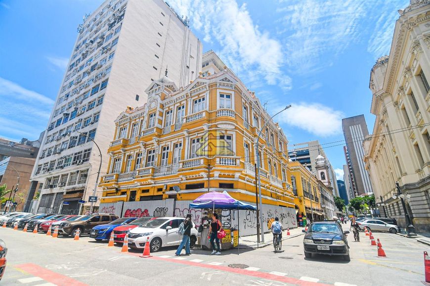 Centro | Prédio