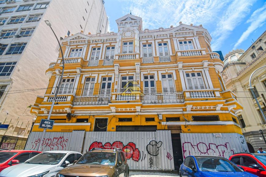 Centro | Prédio