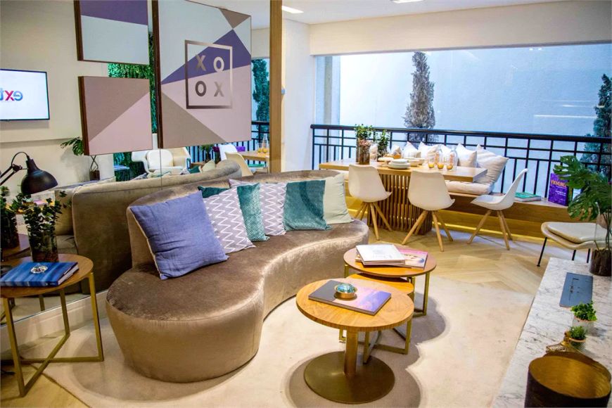 Apartamento com 3 quartos à venda em Vila Andrade - SP