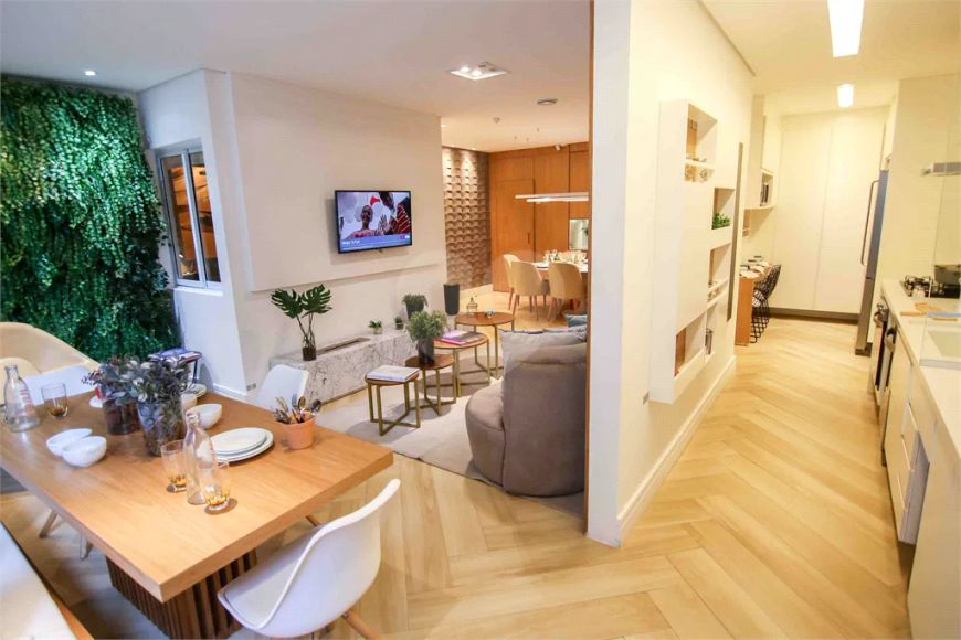 Apartamento com 3 quartos à venda em Vila Andrade - SP