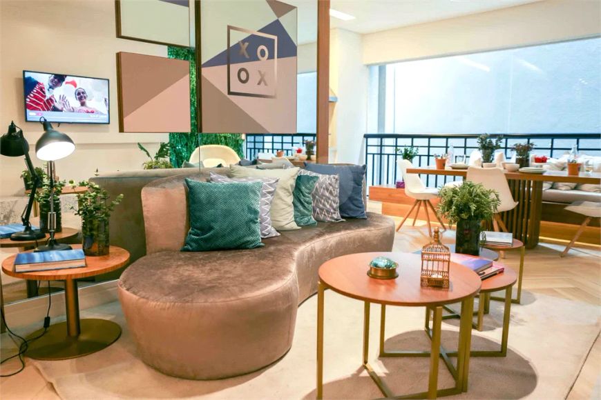 Apartamento com 3 quartos à venda em Vila Andrade - SP