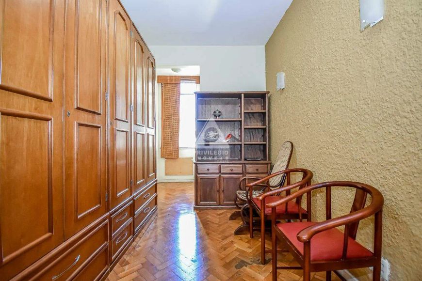 Apartamento, 2 quartos no Catete