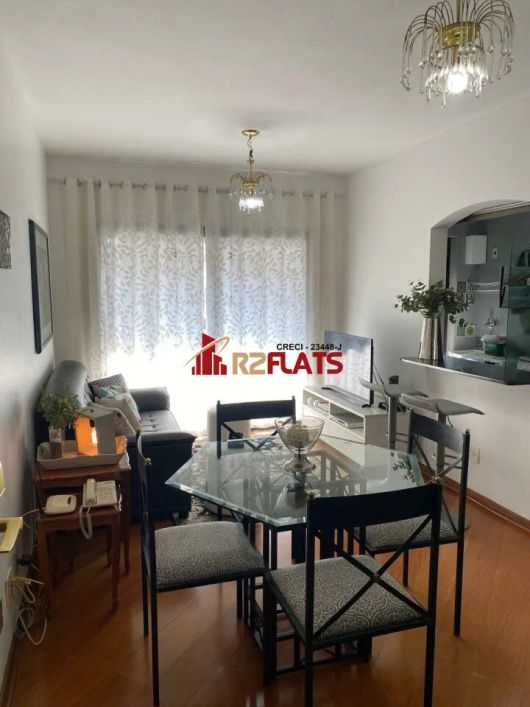 Flat com ótimo preço no bairro Jardins. Confira!