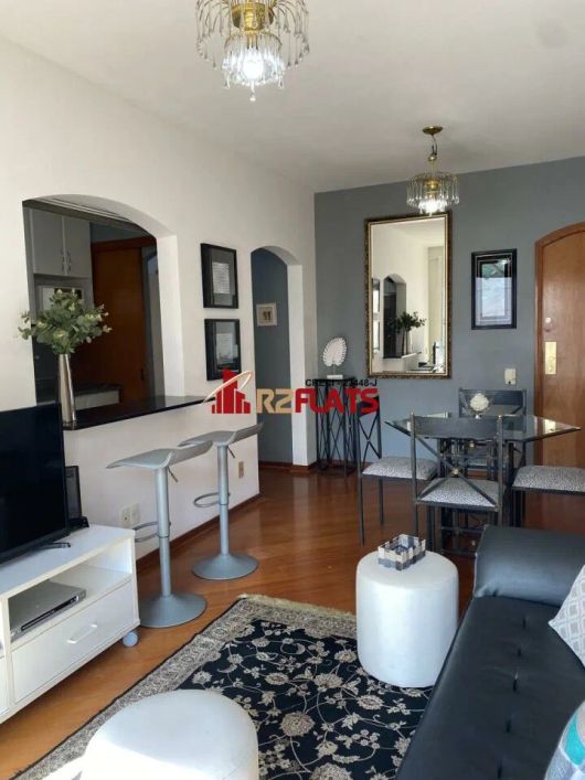 Flat com ótimo preço no bairro Jardins. Confira!