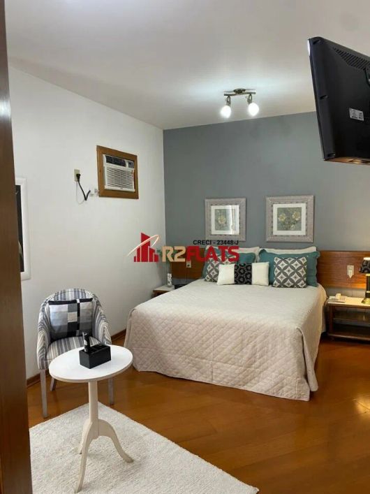 Flat com ótimo preço no bairro Jardins. Confira!