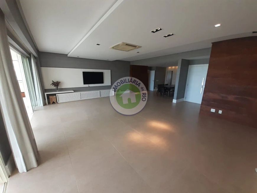 MAGNÍFICO APARTAMENTO DE 333M², 4 SUÍTES NO CONDOMÍNIO RISERVA UNO - BARRA DA TIJUCA