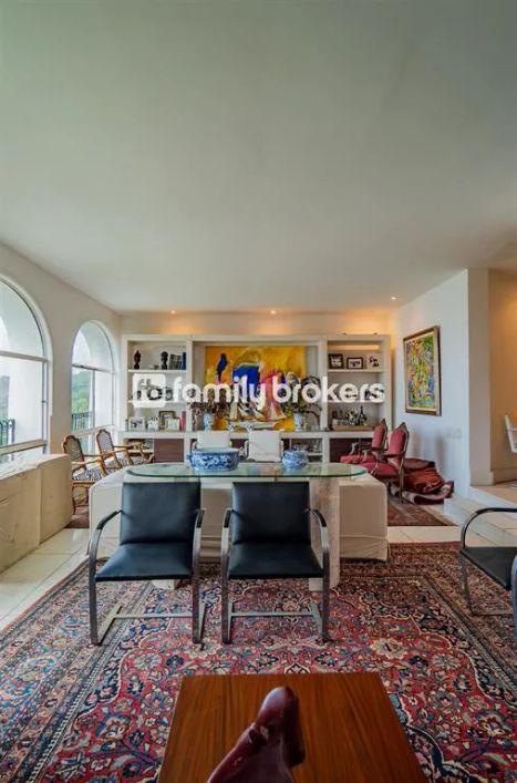 BELISSIMO APARTAMENTO EM SÃO CONRADO DE 4 QUARTOS | 278M² | VISTA MAR | 3 VAGAS