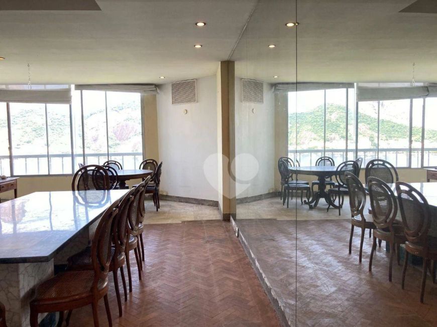 Apartamento com 3 quartos (1 suite) à venda, 242 m² R$2.700.000- Flamengo - Rio de Janeiro/RJ