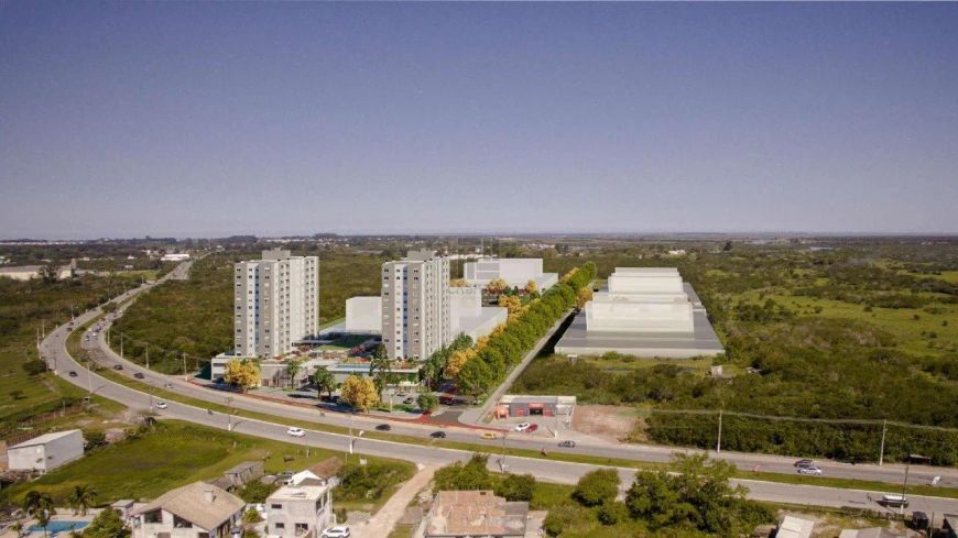 Apartamento à venda Areal
