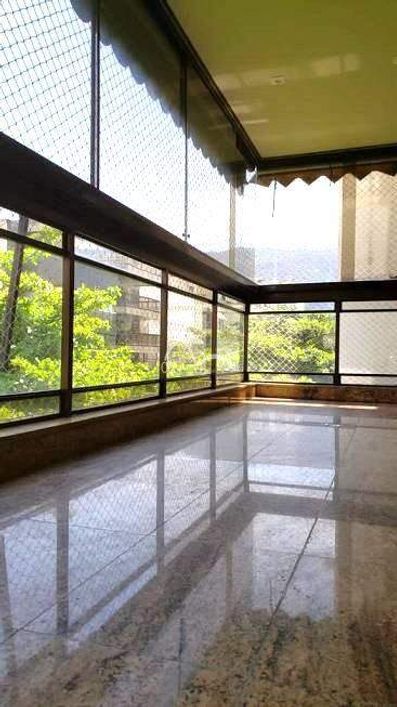 Apartamento à venda, 4 quartos, 2 suítes, 3 vagas, Leblon - Rio de Janeiro/RJ