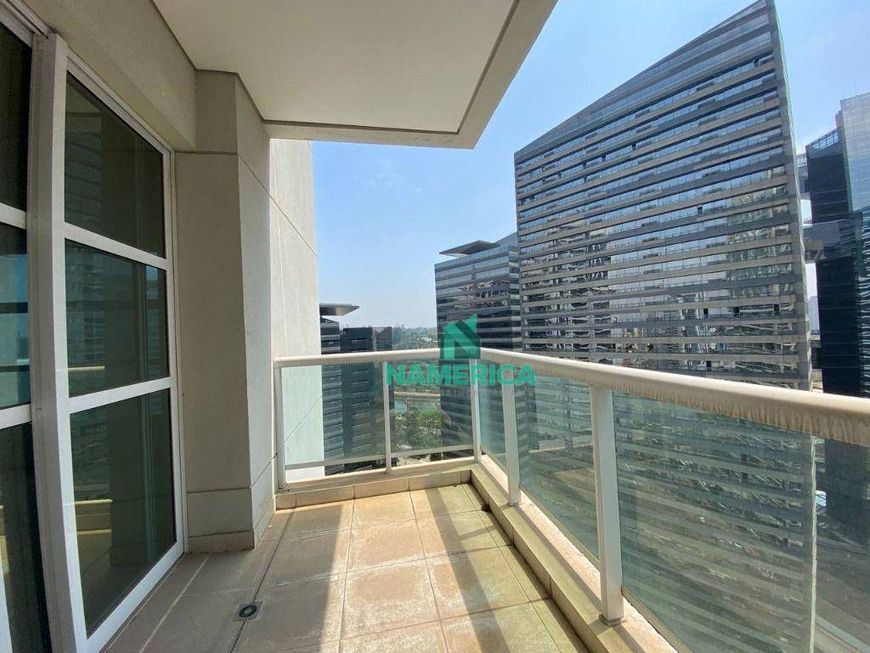 Conjunto para alugar, 83 m² por R$ 10.820,02/mês - Brooklin - São Paulo/SP