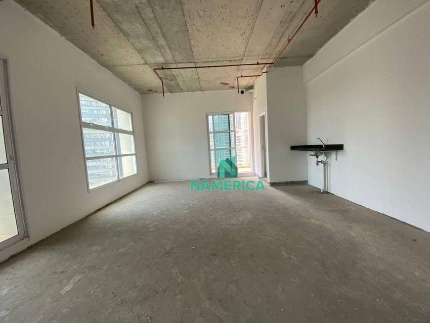 Conjunto para alugar, 83 m² por R$ 10.820,02/mês - Brooklin - São Paulo/SP