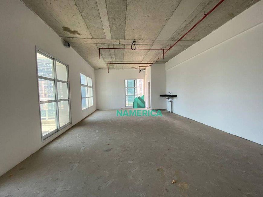 Conjunto para alugar, 83 m² por R$ 10.820,02/mês - Brooklin - São Paulo/SP