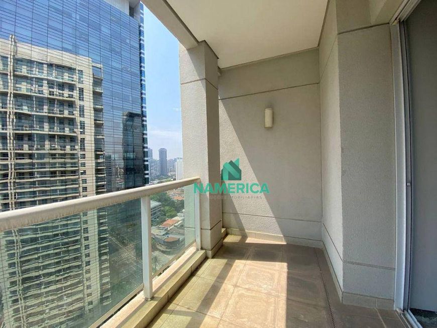 Conjunto para alugar, 83 m² por R$ 10.820,02/mês - Brooklin - São Paulo/SP