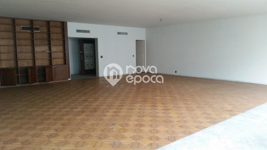 Flamengo | Apartamento 4 quartos, sendo 1 suite