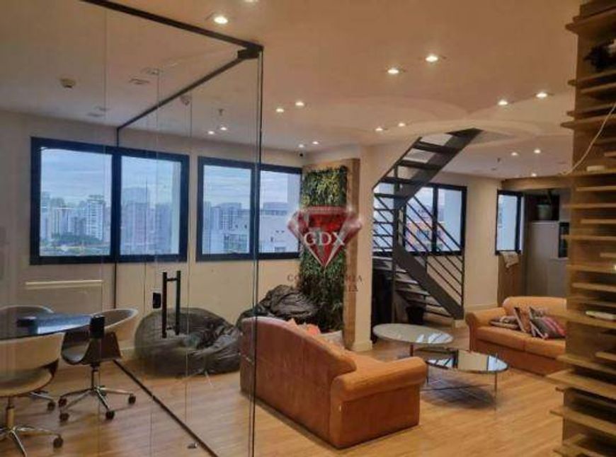 Conjunto comercial para venda em Moema