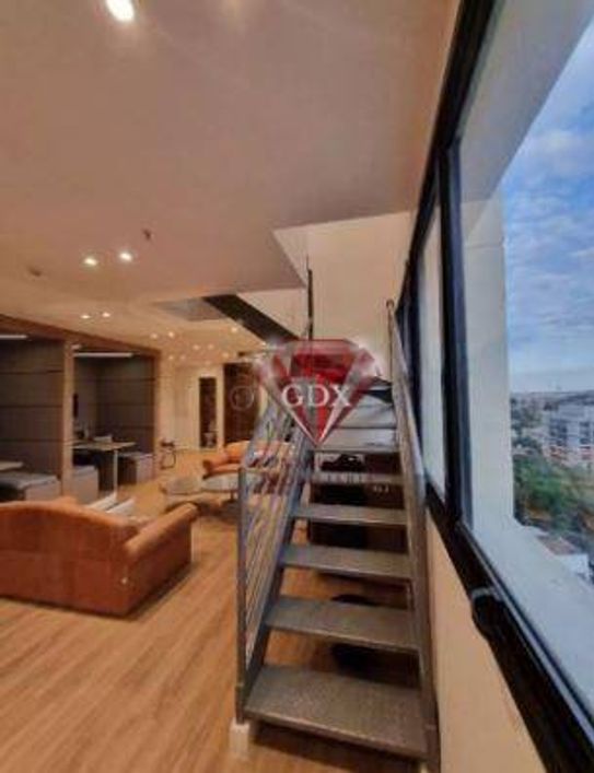 Conjunto comercial para venda em Moema
