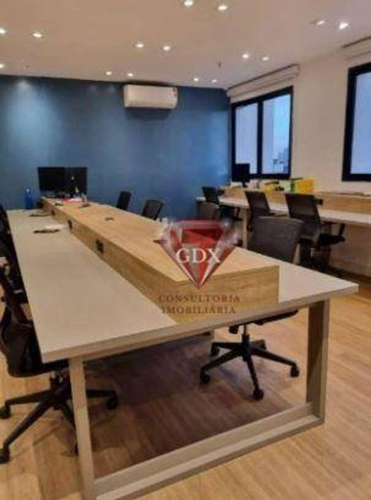 Conjunto comercial para venda em Moema