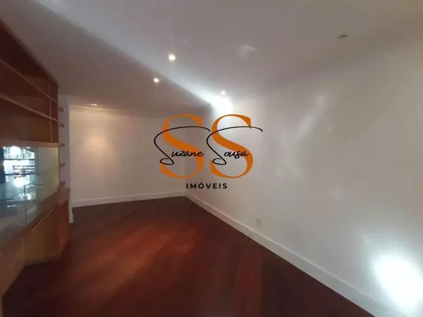 Apartamento para Venda em Rio de Janeiro, Leblon, 4 dormitórios, 4 suítes, 5 banheiros, 4 vagas