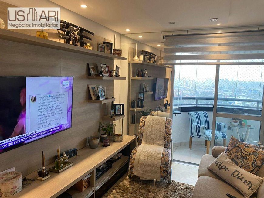 Apartamento com 2 dormitórios à venda, 67 m² por R$ 479.000,00 - Tatuapé - São Paulo/SP