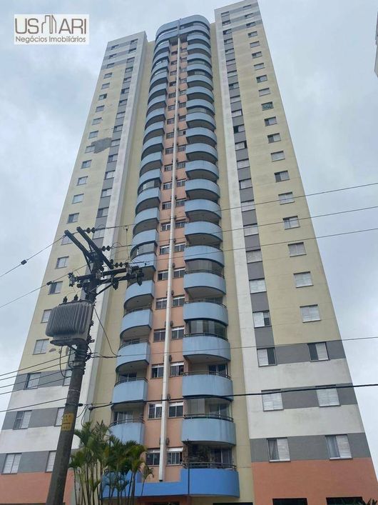 Apartamento com 2 dormitórios à venda, 67 m² por R$ 479.000,00 - Tatuapé - São Paulo/SP
