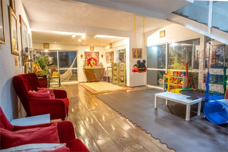 Apartamento com 3 quartos à venda em Vila Suzana - SP