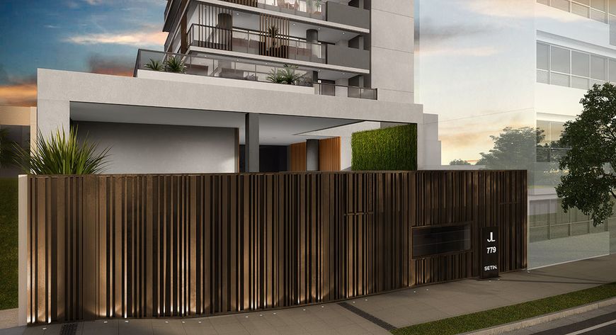 Apartamento para venda tem 248 metros quadrados com 4 quartos