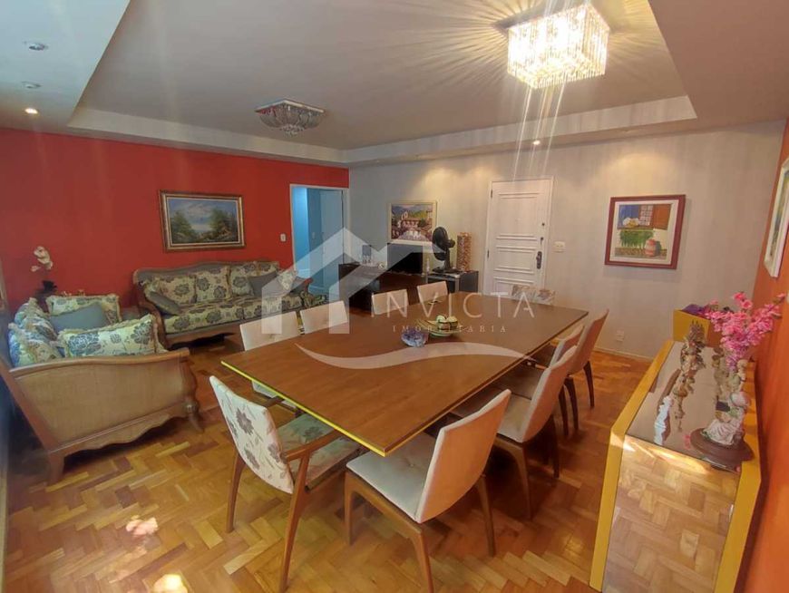 Apartamento para venda com 210 metros quadrados com 5 quartos em Copacabana - Rio de Janeiro - RJ
