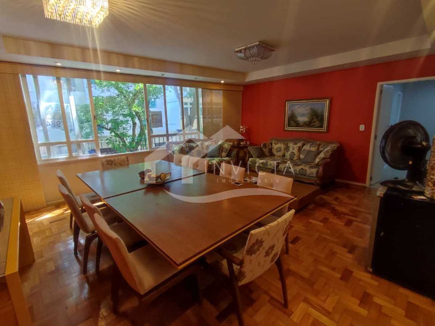 Apartamento para venda com 210 metros quadrados com 5 quartos em Copacabana - Rio de Janeiro - RJ
