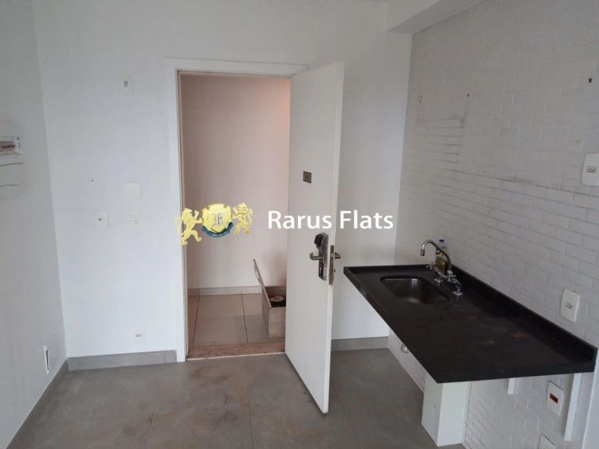 Rarus Flats - Flat para alugar - Edifício Cosmopolitan High Garden