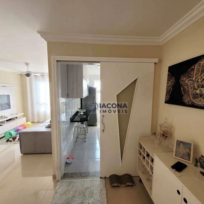 Apartamento com 2 dormitórios à venda, 65 m² por R$ 375.000 - Vila Santa Teresa Zona Sul - São Paulo