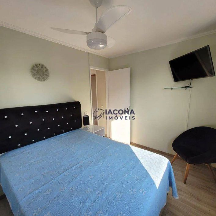 Apartamento com 2 dormitórios à venda, 65 m² por R$ 375.000 - Vila Santa Teresa Zona Sul - São Paulo