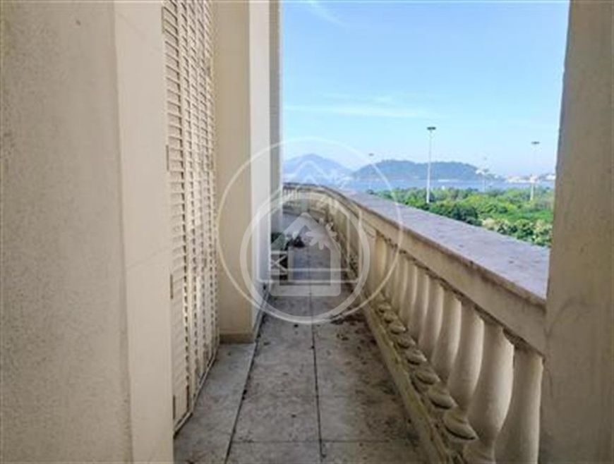 Apartamento à venda com 414,00m² e 4 quartos em Flamengo, Rio de Janeiro - rj