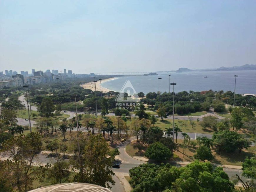 Apartamento à venda, 4 quartos, 1 suíte, 1 vaga, Flamengo - RIO DE JANEIRO/RJ