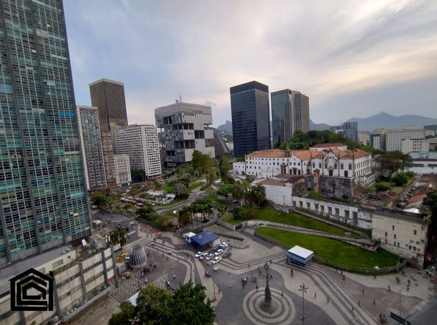 Sala com 260m² - Edificio Rodolpho De Paoli