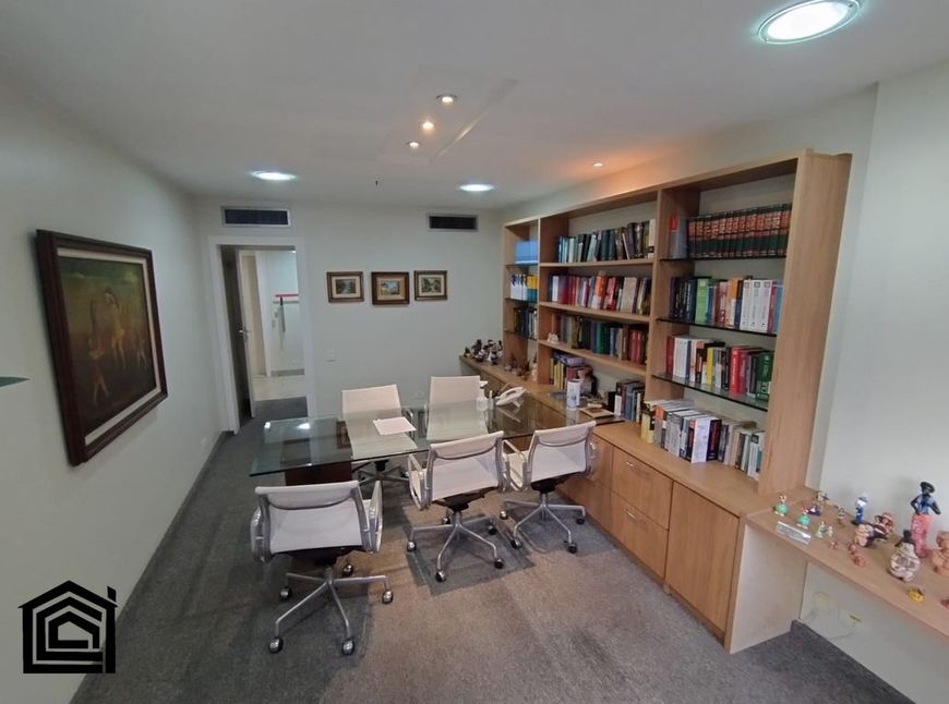 Sala com 260m² - Edificio Rodolpho De Paoli