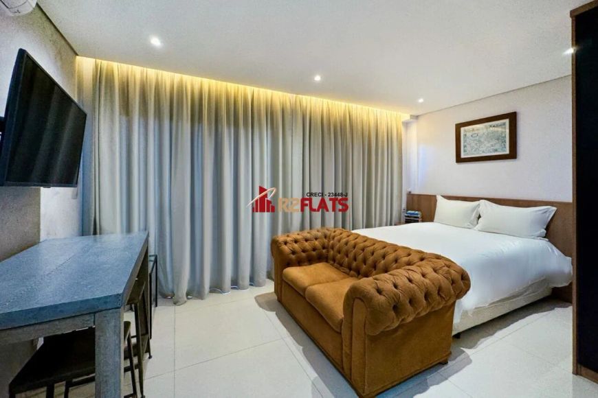 Flat com ótimo preço no bairro Vila Nova Conceição. Confira!