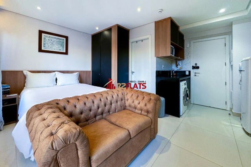 Flat com ótimo preço no bairro Vila Nova Conceição. Confira!