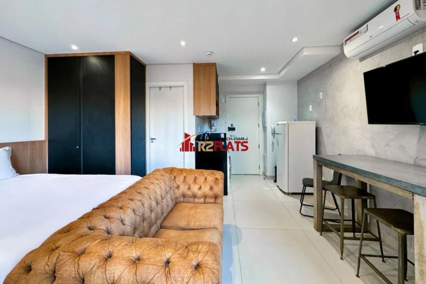 Flat com ótimo preço no bairro Vila Nova Conceição. Confira!