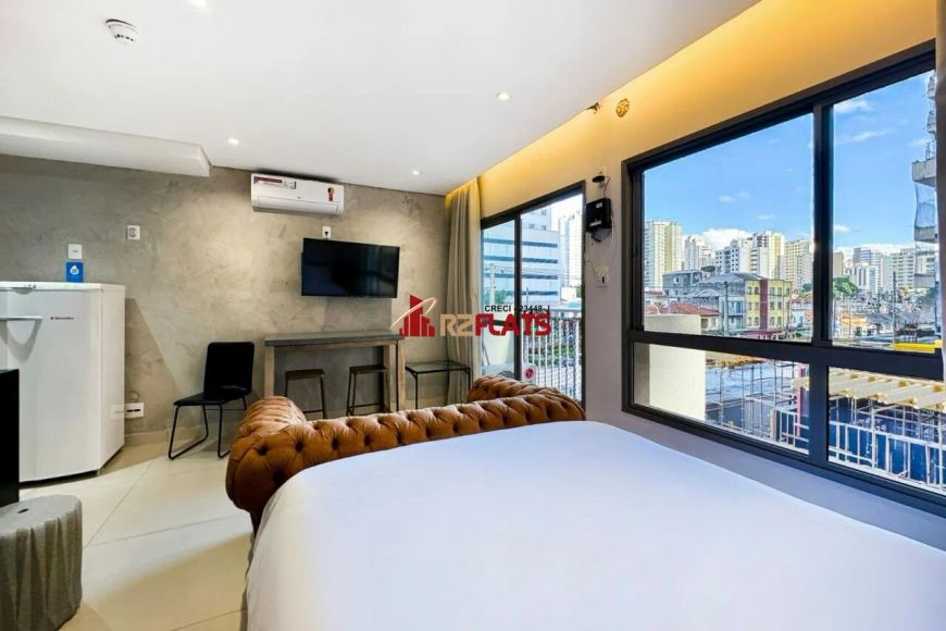 Flat com ótimo preço no bairro Vila Nova Conceição. Confira!