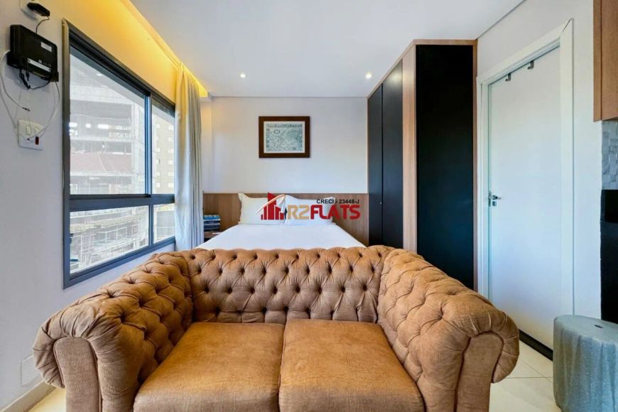 Flat com ótimo preço no bairro Vila Nova Conceição. Confira!