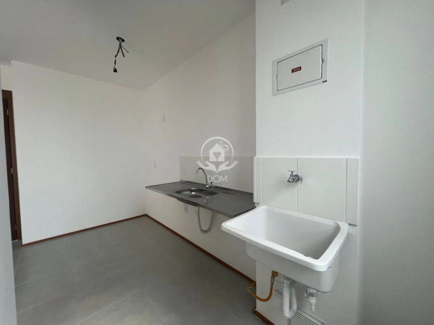 Residencial Vida Milão - 2 quartos sendo 1 suíte - Vila Luciana